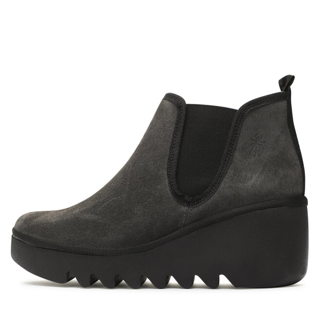 Fly London Botine Fly London Bynefly P501349021 Diesel 021