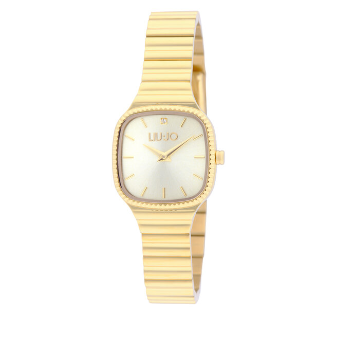 Zegarek Liu Jo Casual Belmira TLJ2821 Złoty -