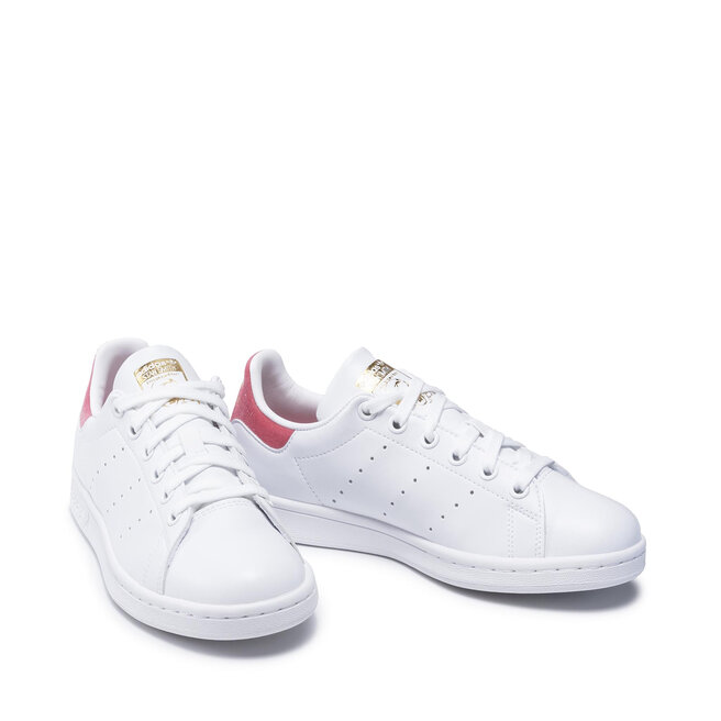 Buty adidas Stan Smith W G55666 Ftwwht Hazros Goldmt eobuwie .pl