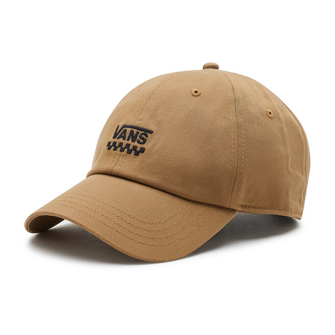 Vans Cappellino Vans Court Side VN0A31T6MD21 Brown