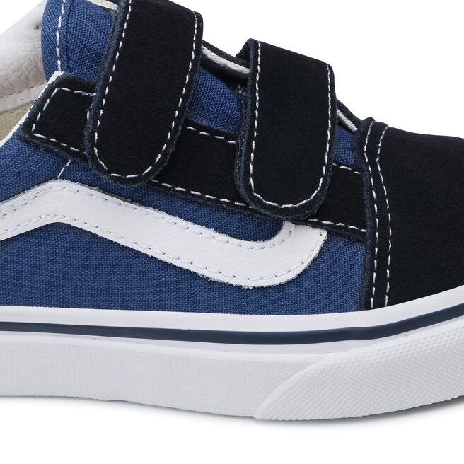 Vans Tennis Vans Old Skool v VN000VHENWD1 Navy/True White