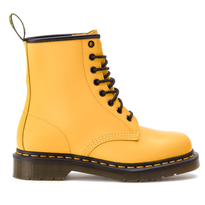 dr martens yellow 1460