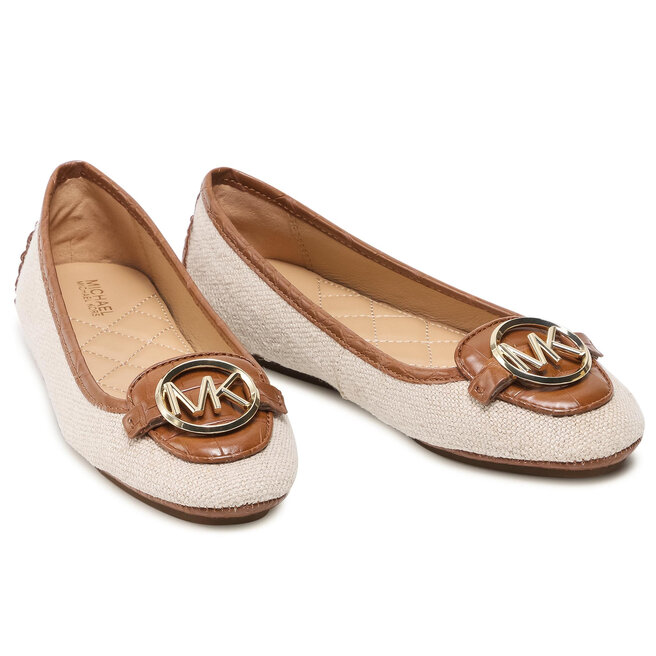 MICHAEL Michael Kors Balerini MICHAEL Michael Kors Lillie Moc 40S1LIFP1D Hemp