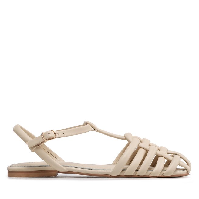 Sergio Bardi Szandál Sergio Bardi DELL-CHR-22018-01 Beige