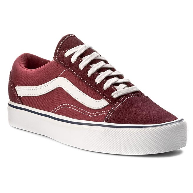 Sneakers aus Stoff Vans Old Skool Lite VN0A2Z5WOJ8 Throwback Prt