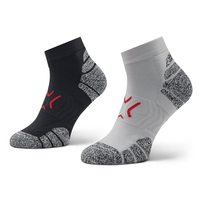 4F Lot de 2 paires de chaussettes hautes homme 4F H4Z22-SOM001 90S