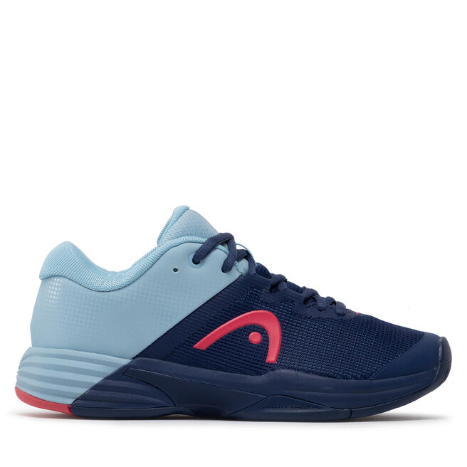 Head Schuhe Head Revolt Evo 2.0 274202 Dark Blue/Azalea 035
