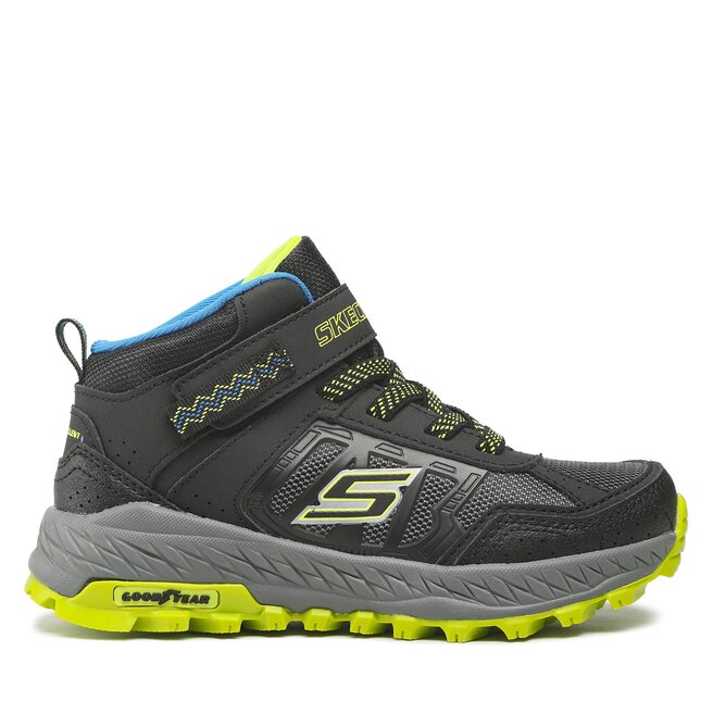 Skechers Trekkings Skechers Trekor 403712L/BBLM Blk/Blue/Lime