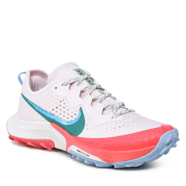 Pantofi Nike Air Zoom Terra Kiger 7 CW6066 600 Light Soft Pink/Bicoastal