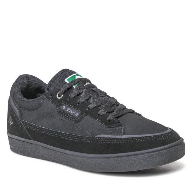 Sneakers Emerica Gamma 6101000137 Black/Black/Black 6101000137 imagine noua