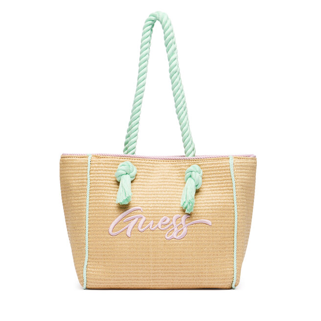 Torebka Guess J6GZ20 WO680 Brązowy -