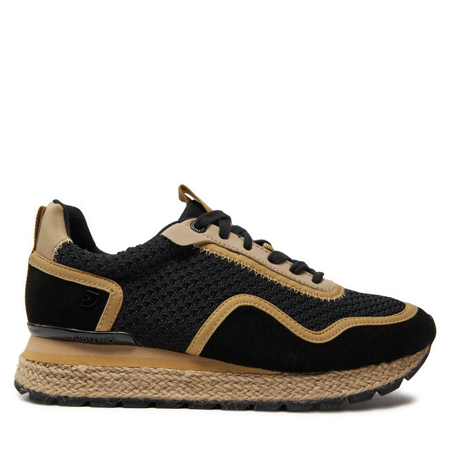 Sneakersy Gioseppo Rukaj - Czarny