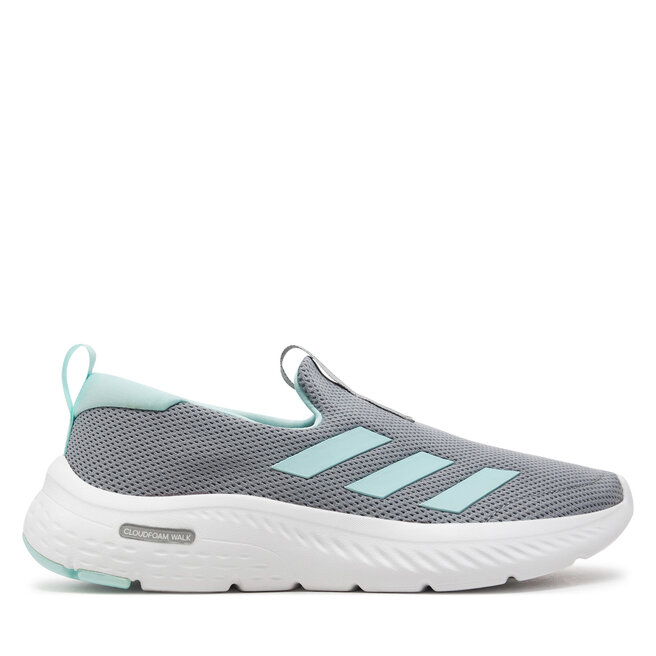 Sneakersy adidas Cloudfoam Move Lounger - Szary