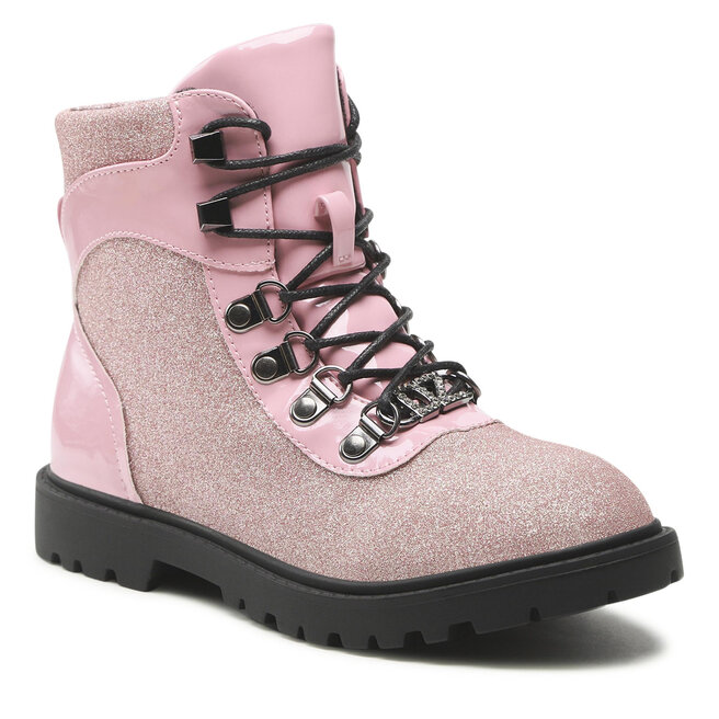 DeeZee Turistická obuv DeeZee CS5821-02 Pink