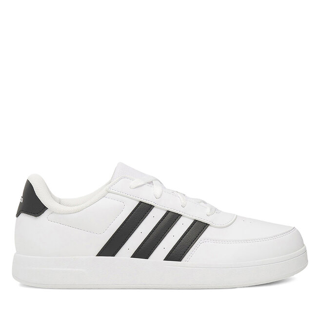 Sneakersy adidas Braknet 2.0 K - Biały
