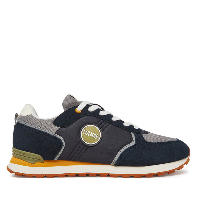 Sneakersy Colmar Travis - Granatowy