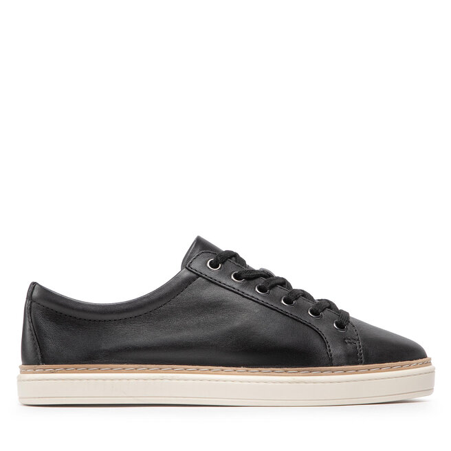 Bata Halbschuhe Bata 5466619 Black
