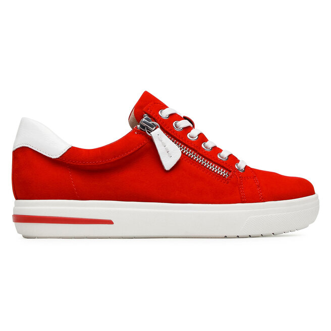 Caprice Sneaker 9-23753-42 040 H-breedte Maat: 37 EU