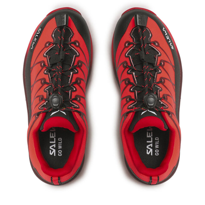 Salewa Trekkingschuhe Salewa Wildfire Ptx K 2 00-0000064012 Rot