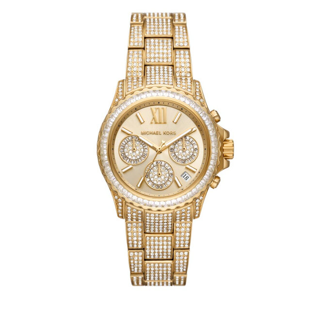 Mk Uhr Gold