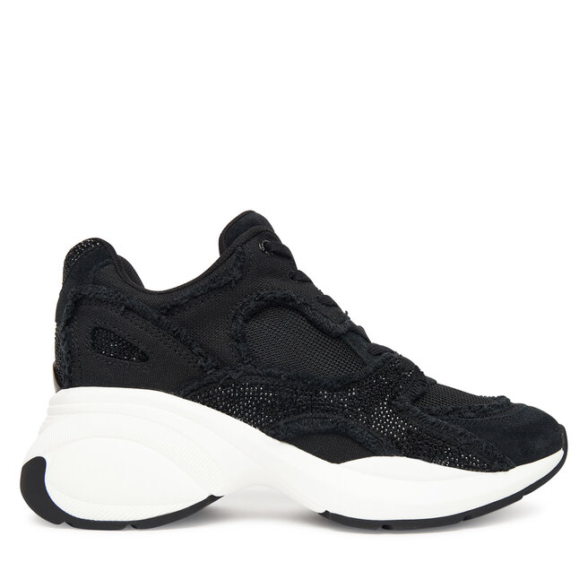 Sneakersy MICHAEL Michael Kors Zuma - Czarny