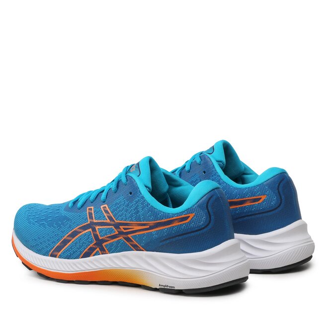 Asics Обувки Asics Gel-Excite 9 1011B338 Island Blue/Sun Peach 412