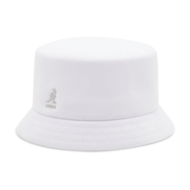 Pălărie Kangol Bucket Tropic Bin K3299HT White WH103 Bin