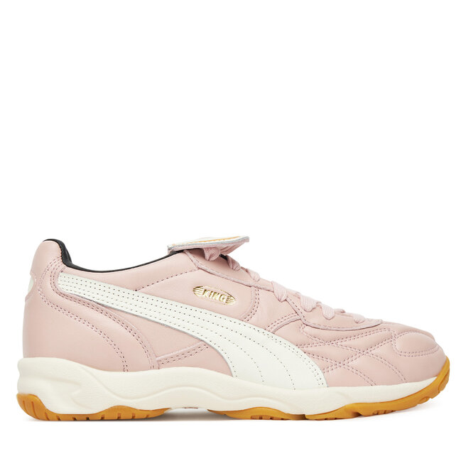 Sneakersy Puma King Indoor - 07 Różowy