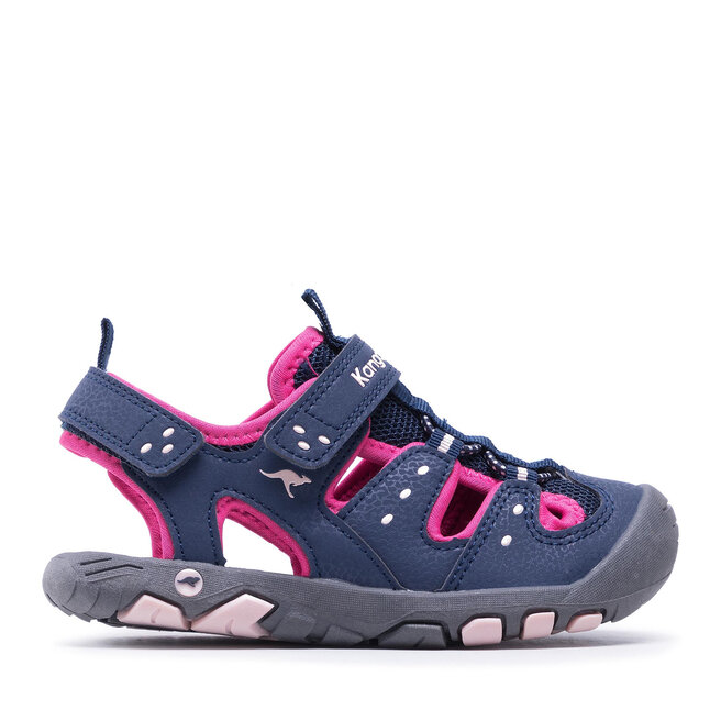 Sandały KangaRoos K-Trek 18731 000 - Granatowy