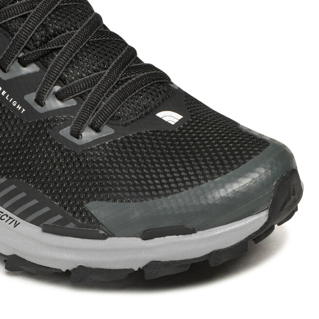 The North Face Trekkings The North Face Vectiv Fastpack Mid Futurelight NF0A5JCWNY71 Tnf Black/Vanadis Grey
