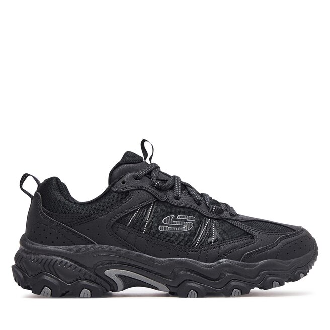 Trekkingi Skechers Stamina At - Czarny