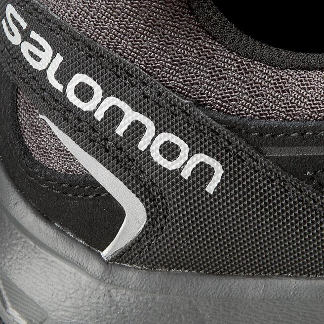 Trekkingi Salomon Evasion 2 Aero 393597 27 M0 Black Magnet Alloy