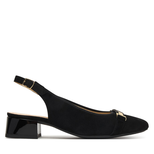 Czółenka Ara Graz 2.0 12-20413-01 Czarny - kobiece