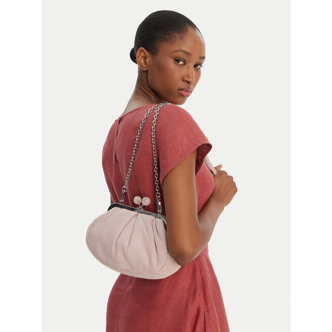 Torebka Weekend Max Mara 2615511014650 Écru -