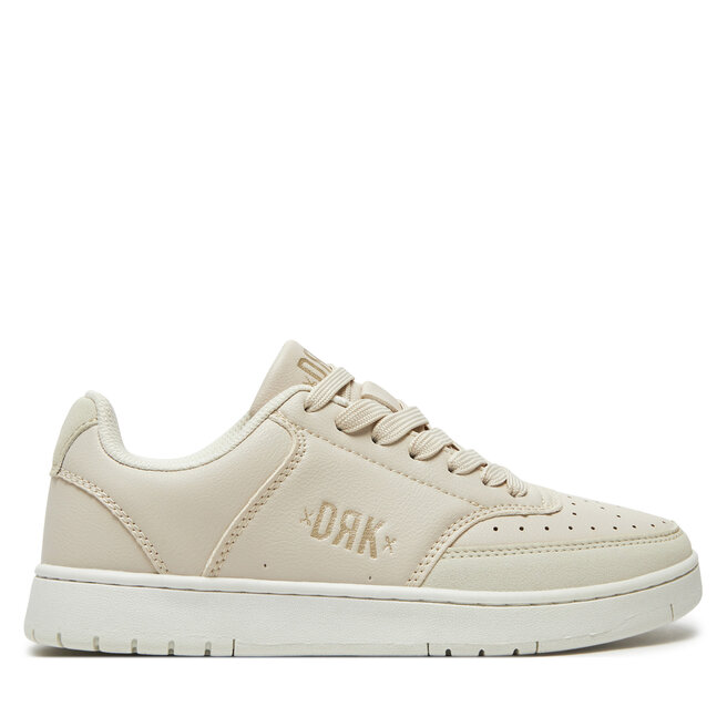 Sneakersy Dorko 90 Classic - Beżowy