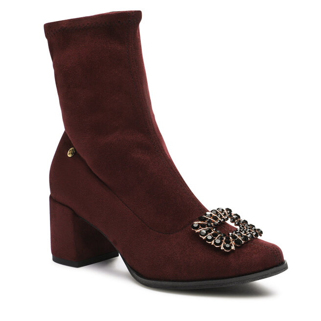 Stivaletti Maciejka 06243 23 00 7 Bordo escarpe