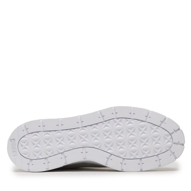Puma Сникърси Puma Mayze Stack Luxe Wns 389853 01 Marshmallow/Marble