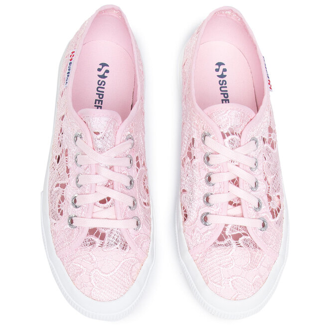 Teniszcip Superga 2750 Macramew S008YA0 Pink ecipo.hu