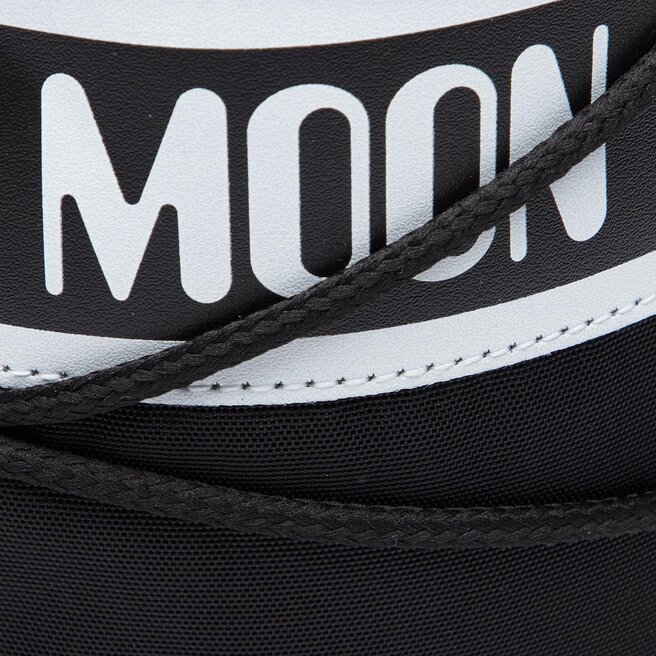 Moon Boot Sněhule Moon Boot Nylon 14004400001 M Nero