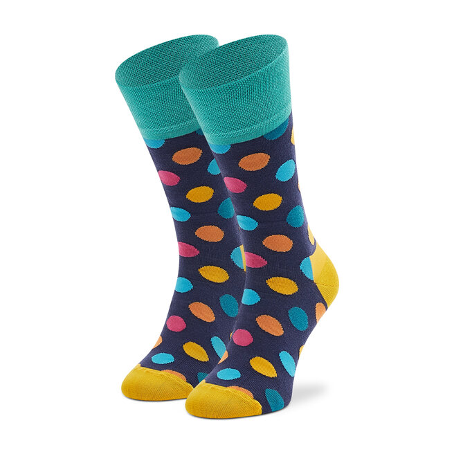 Șosete Înalte Unisex Todo Socks Vegas Multicolor epantofi-Accesorii-Textile-Șosete-Bărbați-Înalte imagine noua