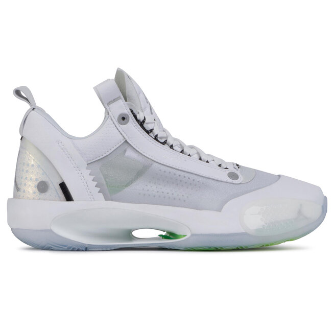 Zapatos Nike Air Jordan Low CU3473 White/Metallic Silver • Www.zapatos.es