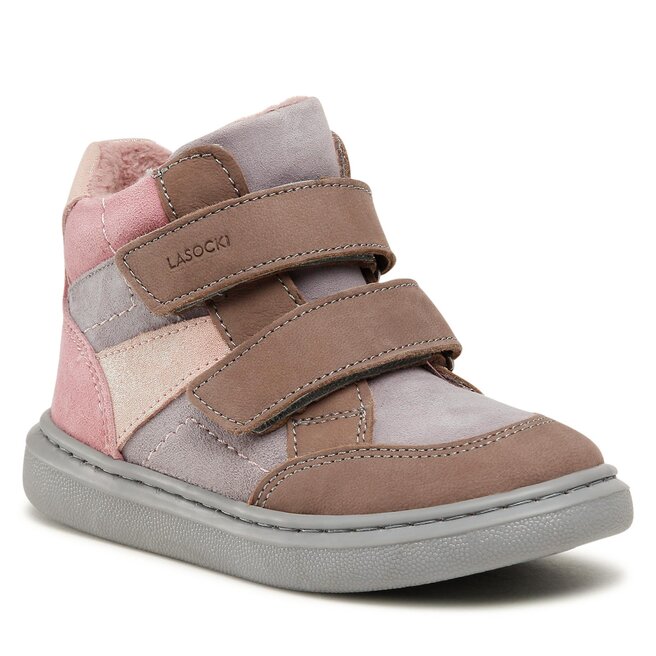 Dziewczęce kozaki Lasocki Kids