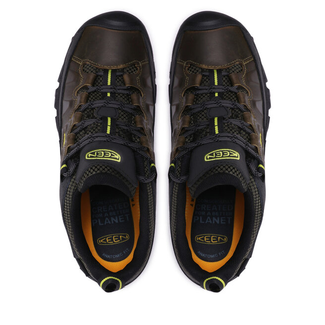 Keen Trekkingschuhe Keen Targhee III Wp 1026860 Forest Night/Evening Primrose