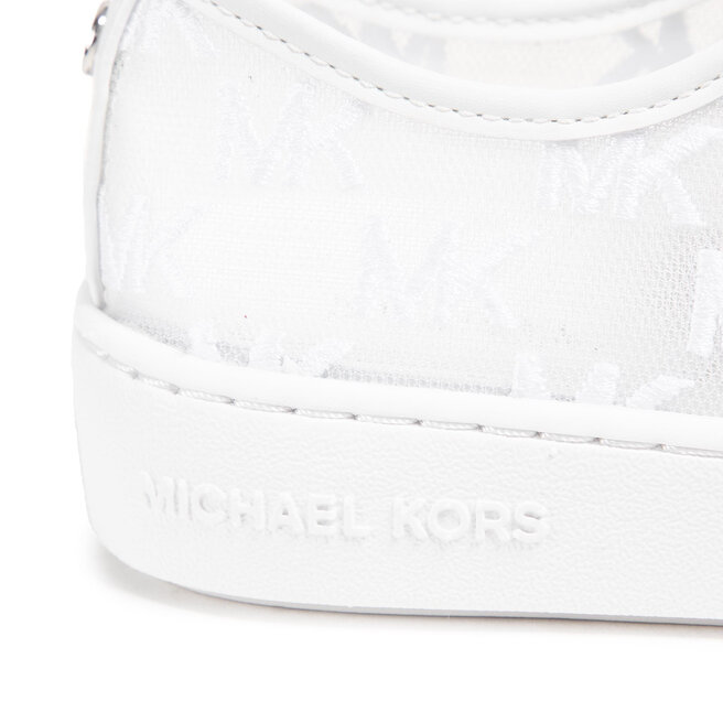 michael kors olivia lace up sneaker