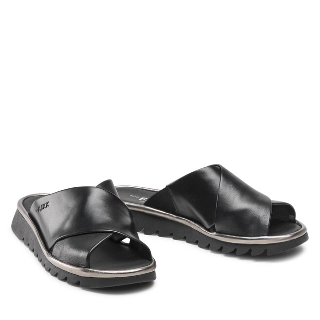 The Flexx Chanclas The Flexx Caris DS22-B222.63 Black