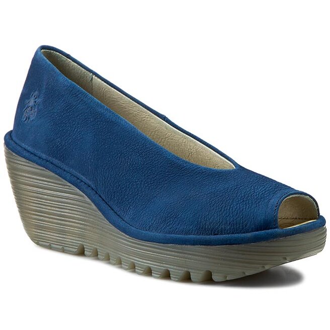 Fly london blue shoes hotsell
