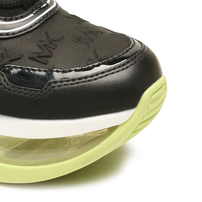 MICHAEL Michael Kors Сникърси MICHAEL Michael Kors Olympia Trainer Extreme 43S2OLFS5D Black Multi