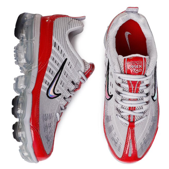 Hormiga Sabroso S t Zapatos Nike Air Vapormax 360 CK2719 001 Vast Grey/White Particle Grey •  Www.zapatos.es