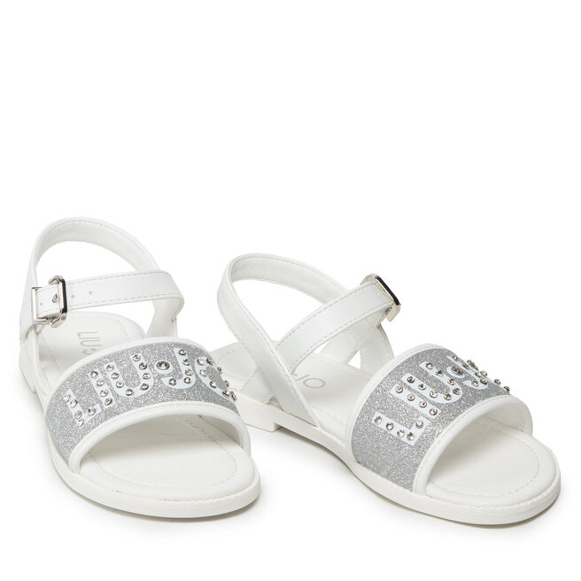 Sandalias Liu Jo Sailor 59 4A2427 EX014 White 01111 zapatos.es