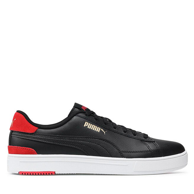 red and gold pumas